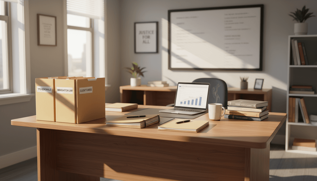 Estatus de Protección Temporal