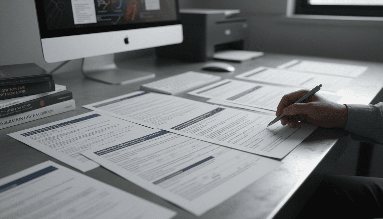 Preparación de documentos